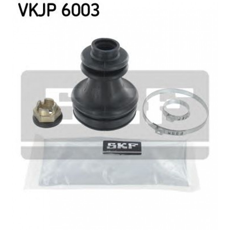 VKJP 6003 SKF - Пильовик привідного валу